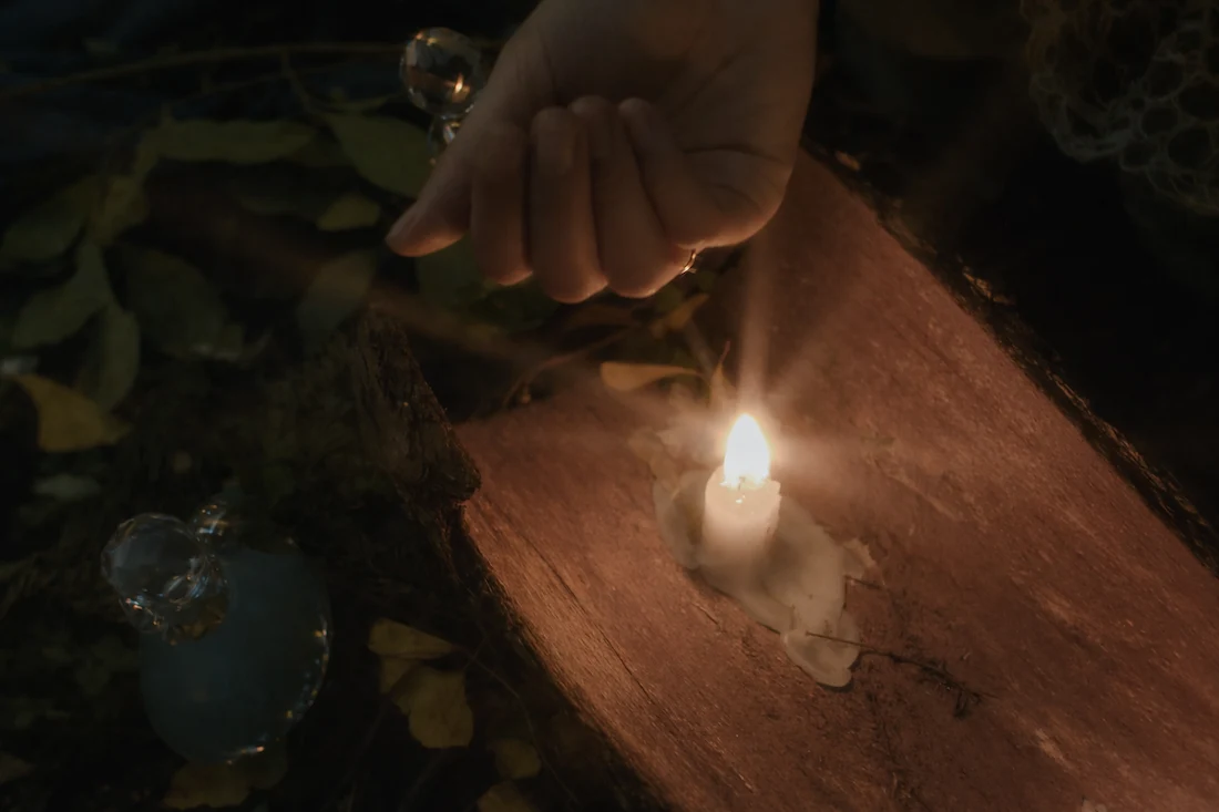 La Mantide — immagine 1