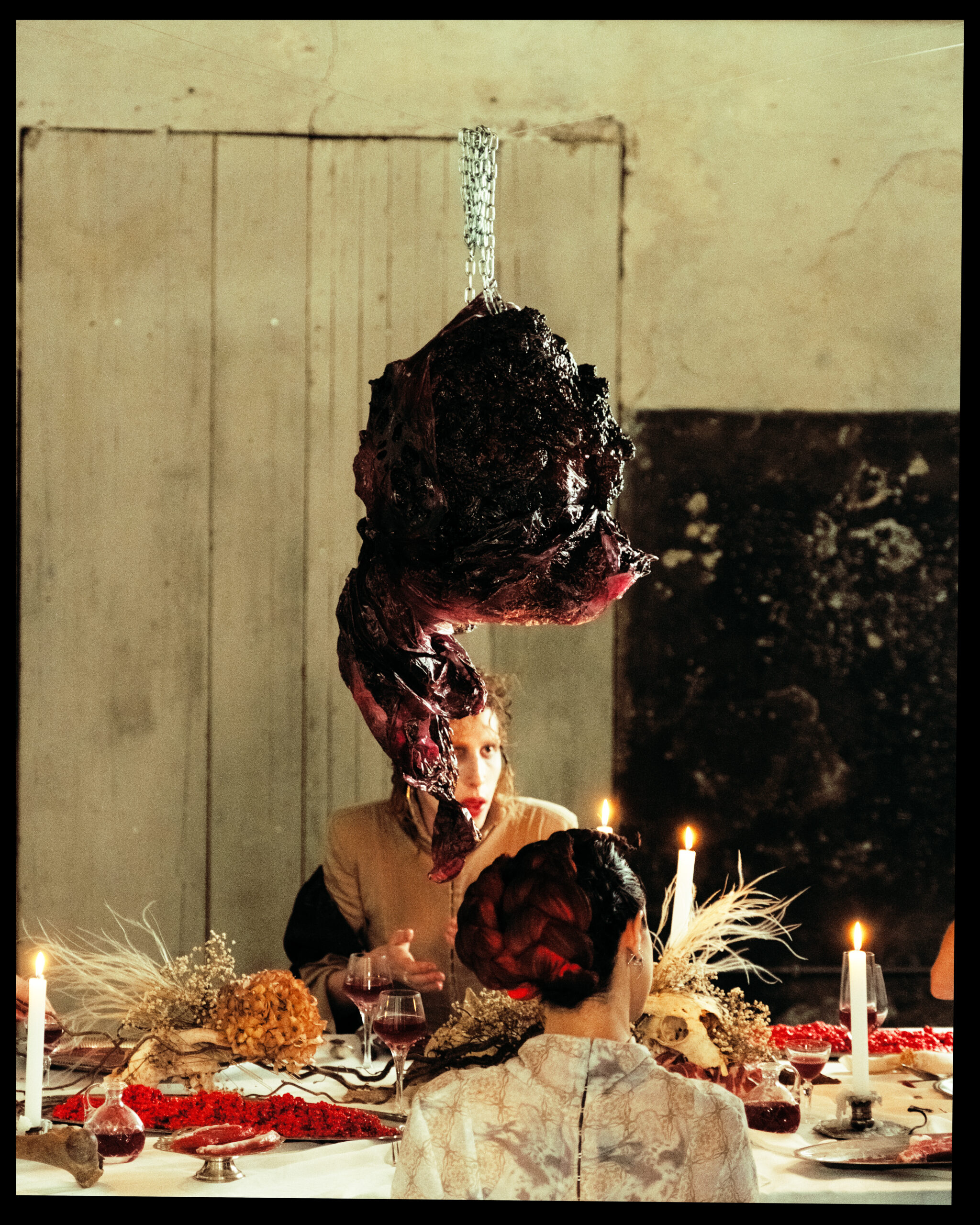 Corpo, carne — immagine 1
