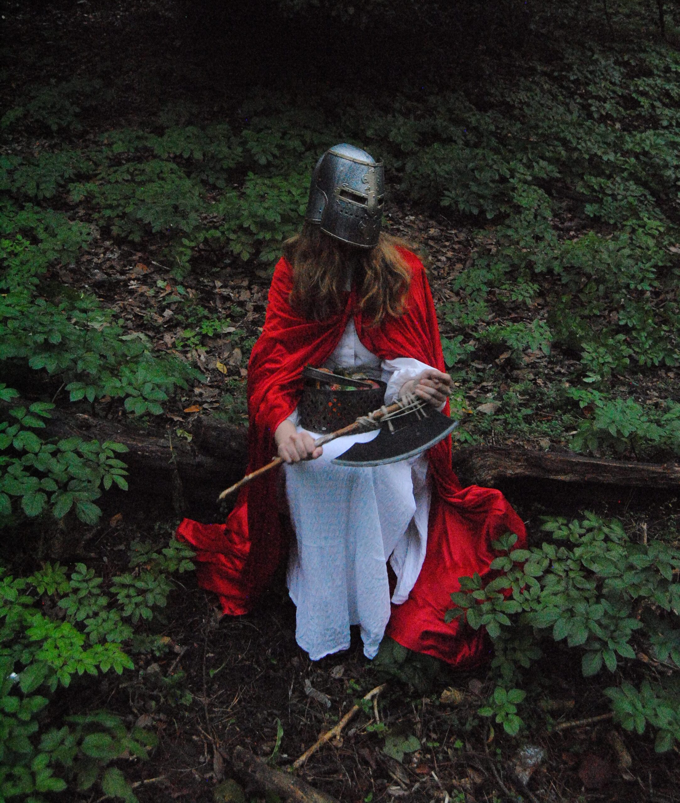 Little Red Riding Hood — immagine 8